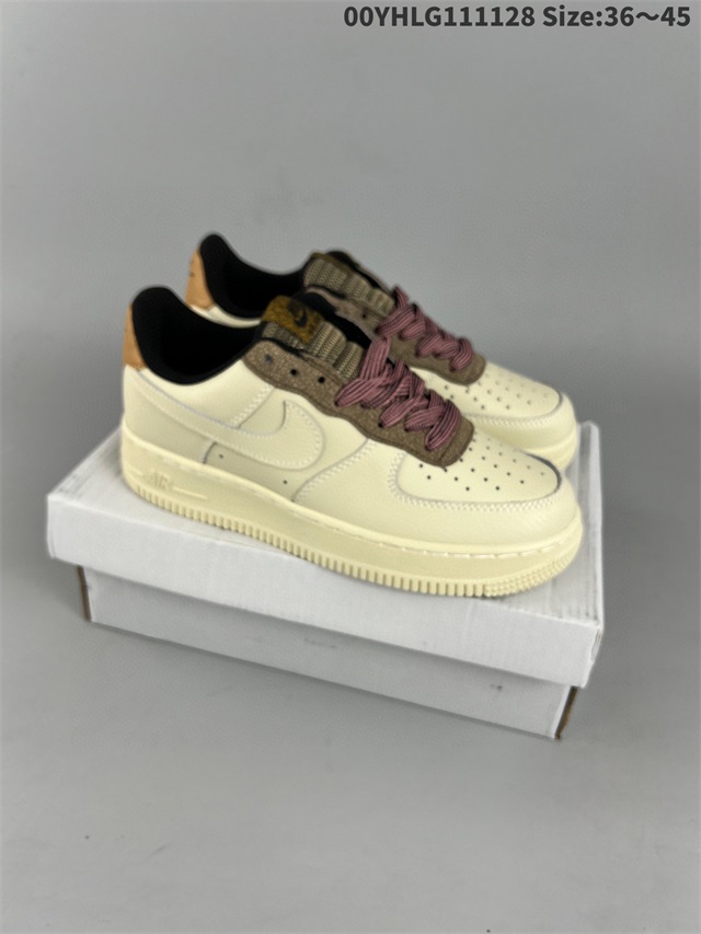 men air force one shoes size 40-45 2022-12-5-034